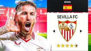 I Fixed Sevilla… [upl. by Hannazus]