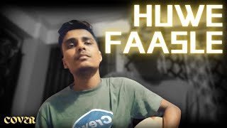 Huwe Faasle  kaavish  coke studio  cover [upl. by Kinghorn]