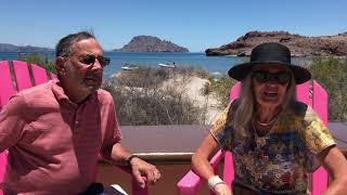 Gerald Sinclair amp Joyce Reynolds  Testimonial  Villa del Palmar Loreto [upl. by Ycat155]