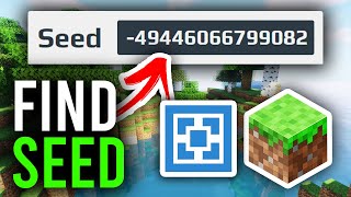 How To Find Seed On Aternos Of Minecraft World  Full Guide [upl. by Felice981]