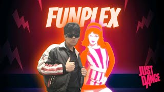 Funplex by B52s  Just Dance  Solobaila69 [upl. by Nrubua756]