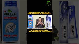 Hekla Lava Toothpowder amp Toothpaste Benefits HeklaLava naturaltoothpaste toothpowder oralhealth [upl. by Orlosky]