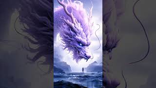 purple Dragon king 😱🔥 shortvideo dragon vira shorts youtubeshorts king [upl. by Timothy]