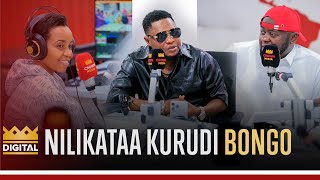 CHRISTIAN BELLA NILIKATAA KURUDI BONGO RUGE MTAHABA NDIYE MTU PEKEE ALIYE NIRUDISHA TANZANIA [upl. by Nallid541]