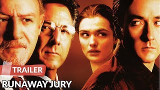 Runaway Jury 2003 Trailer  John Cusack  Rachel Weisz [upl. by Voss808]