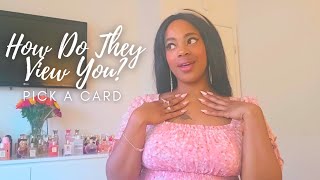 🚫 No Sugarcoating 🚫 How Do They View You Timeless Pick A Card Tarot Reading 💫 [upl. by Ladd]