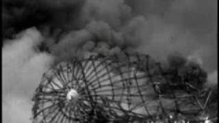 Hindenburg Disaster A Moment In Radio History [upl. by Tam851]