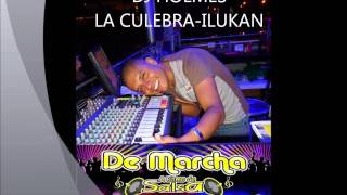 LA CULEBRA ILUKAN DJ HOLMES DE MARCHA [upl. by Annayad]