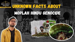 Unknown facts about MOPLAH Hindu genocideGandhis Advocacy Khilafat1921Breathing history Ep24 [upl. by Yrrac451]