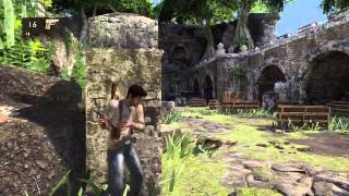 Uncharted Drakes Fortune Chapter 6 Unlocking the Past [upl. by Lacee]