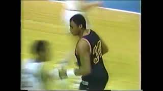 Charles Barkley highlights  1982 Auburn  Kentucky [upl. by Nnadroj]