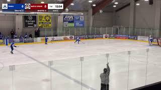 Minnetonka Black PWB2 vs Maple Grove Gold PWB2  112324 [upl. by Regdor]