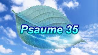 Psaume 35 [upl. by Erot]