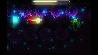 The falling myst by technical  Geometry Dash RTX ON [upl. by Schach929]