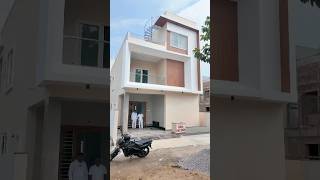 167 SqYards Villa For Sale in HMDA Gated Community [upl. by Enelyar]