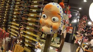 Chopstix Shop Japan Circa Feb 2020 Gopro View [upl. by Geralda614]