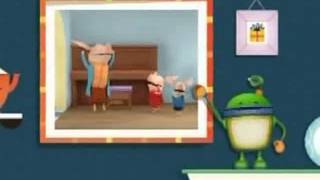 Nick Jr Family Style Video [upl. by Nylsirk]