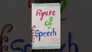 Figure of speech project file englishgrammar likeforlikes [upl. by Shannon752]