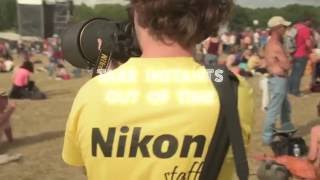 Nikon Music Festival Vieilles Charrues  Teaser 2016 [upl. by Aihsercal239]