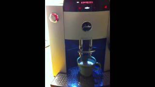 Jura Impressa F70 10000 cups made [upl. by Beeck320]