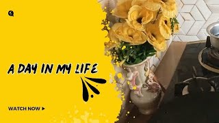 A Day in My life 😊vlog recipe [upl. by Ansev]