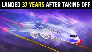 A Plane Disappeared And Landed 37 Years Later [upl. by Rodoeht]