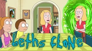 Beth Replaced Herself With A Clone Rick and Morty Theory Interdimensional Intellect [upl. by Dellora829]