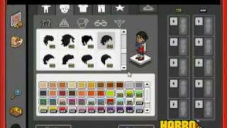 Cristina Cordula sur Habbofr [upl. by Jolenta718]