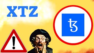 XTZ Prediction 19NOV TEZOS Coin Price News Today  Crypto Technical Analysis Update Price Now [upl. by Adnaram81]