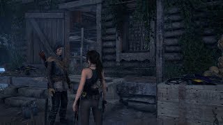 Rise of the Tomb Raider Geothermal Valley A Hearty Meal  Part 62 [upl. by Dirgni]