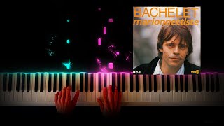 Pierre Bachelet  Marionnettiste Piano Cover [upl. by Roarke]