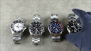 On the Wrist from off the Cuff Seiko x Artifice Horoworks SKX Enhanced Ultimate SKX007 UPDATE [upl. by Gonroff]