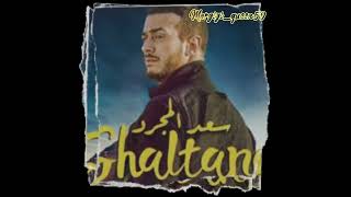 Slowed amp Reverb Saad Lamjarred  Ghaltana [upl. by Donetta143]