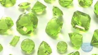 The August Birthstone is Peridot [upl. by Ecinert]