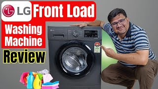 Lg Front Load Washing Machine⚡ Best Front Load Washing Machine 2024 ⚡ LG Washing Machine [upl. by Portia]