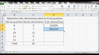 Adresses relatives et absolues avec Excel 2013 [upl. by Sonny174]