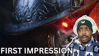 New World Aeternum  First Impressions amp Gameplay [upl. by Hplodur]