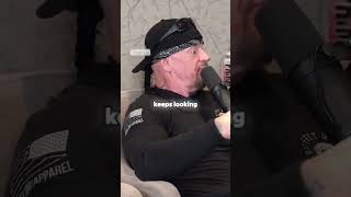 Undertaker talks about Kanes Iconic Debut In Hell In A Cell 🤼‍♂️ [upl. by Refinaj]