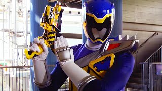 Power Rangers Dino Charge  E09  Full Episode  Action Show  Power Rangers Kids [upl. by Eednam10]