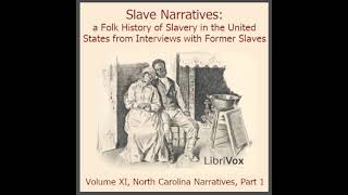 Slave Narratives a Folk History of Slavery in the United States From Interviews with Fo Part 12 [upl. by Alfonse602]