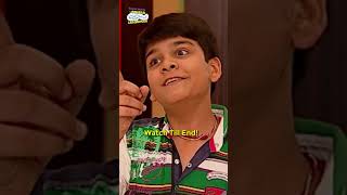 Watch till Endfunny comedy relatable shorts funnyshorts tmkoc friends [upl. by Yramanna]