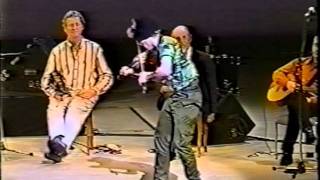 Ashley MacIsaac with The ChieftainsTullochgrum 1997 Japan [upl. by Harihat5]