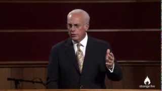 John MacArthur on the Charismatic Stream of Church History [upl. by Naellij378]