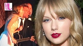 Taylor Swift Sings Duet With Prince William [upl. by Lenahtan]