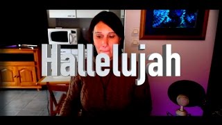 Hallelujah by Christelle Berthon last version I will post [upl. by Ecilayram]