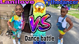 Tythedancer vs lani love dance battle must watch 🔥 [upl. by Cathe]