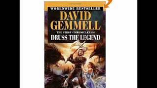 David Gemmell First Chronicles of Druss the Legend review [upl. by Zephan]