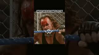 Undertaker vs Randy Orton hell in a cell match youtubeshorts trending viralvideo shorts phonk [upl. by Irrabaj861]