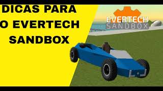 EVERTECH SANDBOX dicas [upl. by Burkhardt744]