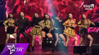 4K직캠 CLC  BLACK DRESS  CLC 7th Mini Album BLACK DRESS SHOWCASE [upl. by Nede864]